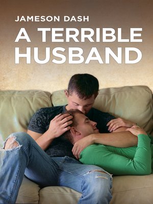 cover image of A Terrible Husband